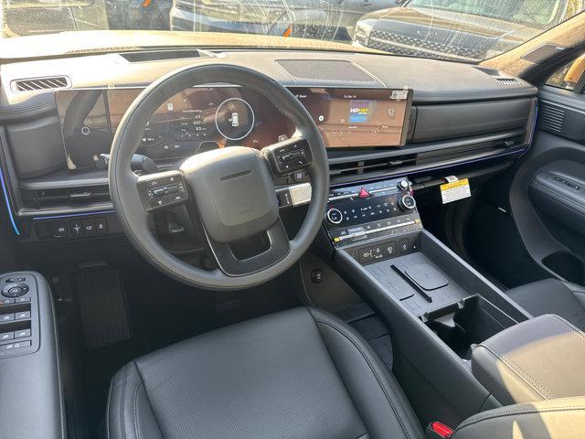 Photo of 2025 Brass Hyundai SANTA FE