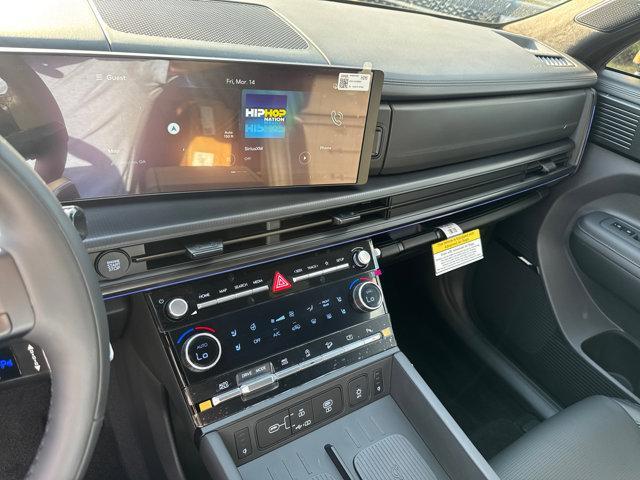 Photo of 2025 Brass Hyundai SANTA FE