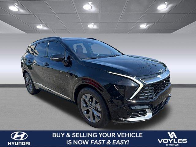 2023 Kia Sportage