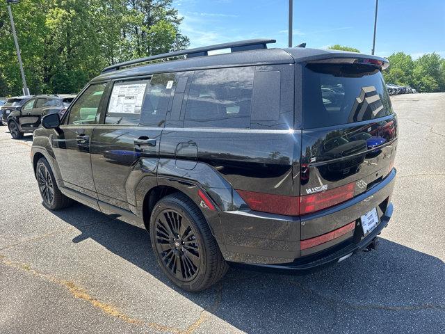 Photo of 2025 Phantom Black Hyundai SANTA FE HEV