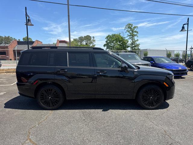 Photo of 2025 Phantom Black Hyundai SANTA FE HEV