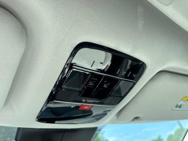 Photo of 2025 Phantom Black Hyundai SANTA FE HEV