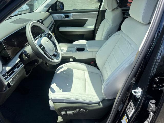 Photo of 2025 Phantom Black Hyundai SANTA FE HEV