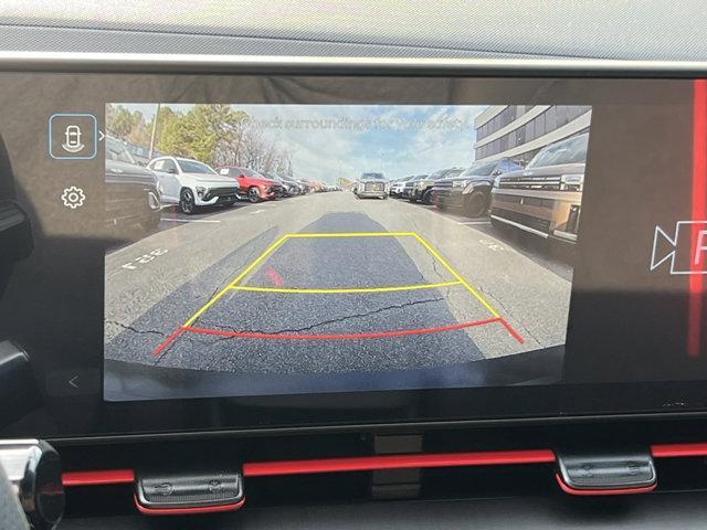 Photo of 2025 Abyss Black Pearl Hyundai KONA