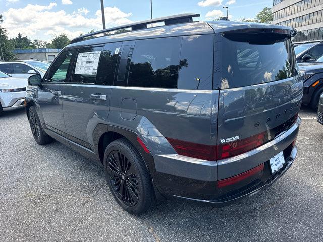 Photo of 2026 Gray Hyundai SANTA FE