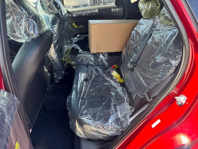 Photo of 2025 Red Metallic Hyundai KONA
