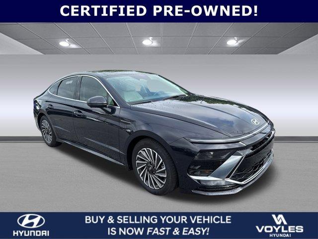 2024 Hyundai Sonata Hybrid