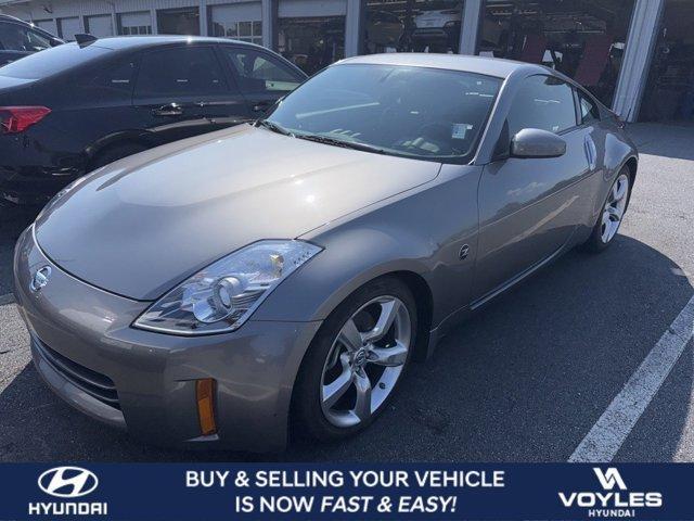 2008 Nissan 350Z