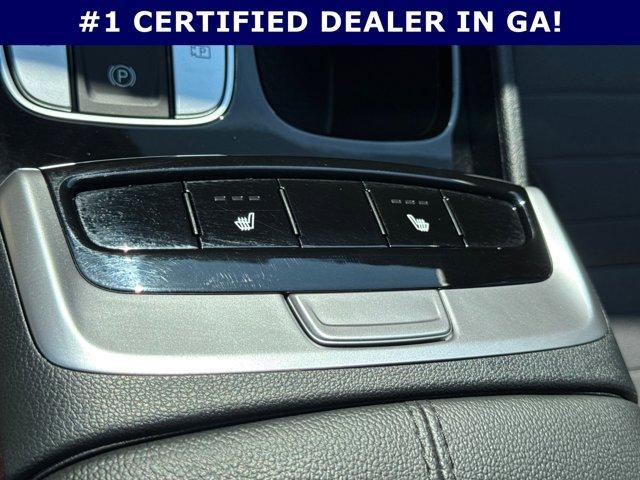 Photo of 2024 Hampton Gray Hyundai SANTA CRUZ
