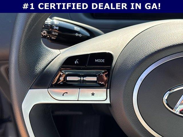 Photo of 2024 Hampton Gray Hyundai SANTA CRUZ