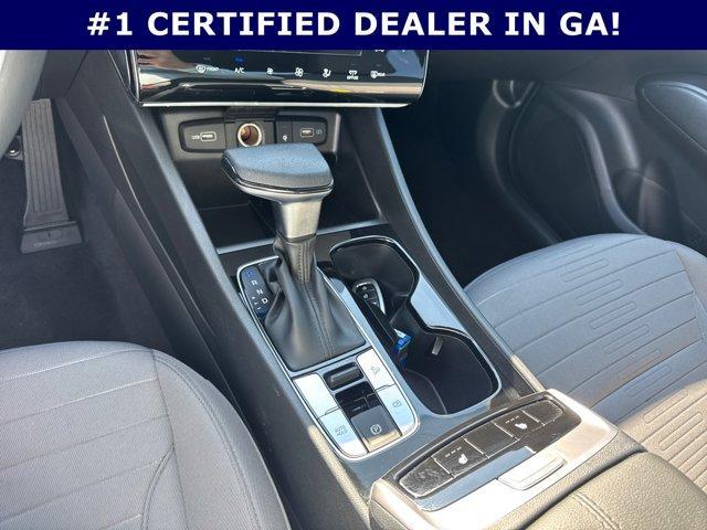 Photo of 2024 Hampton Gray Hyundai SANTA CRUZ