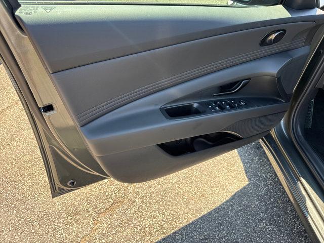 Photo of 2025 Amazon Gray Hyundai ELANTRA HEV