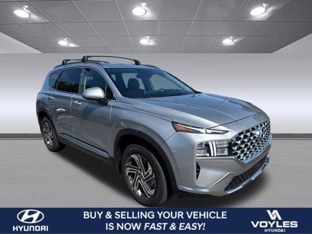 2022 Hyundai Santa Fe
