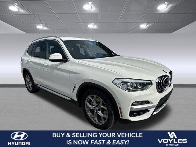 2021 BMW X3 Phev