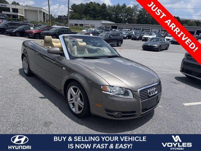 2007 Audi A4