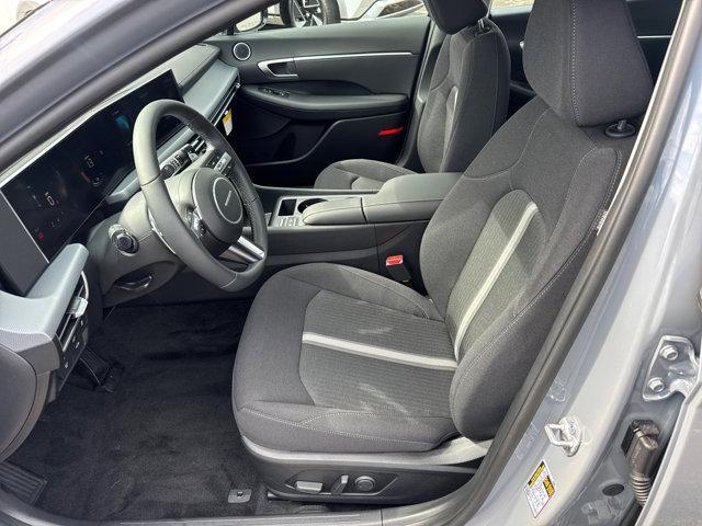 Photo of 2025 Blue Hyundai SONATA Hybrid
