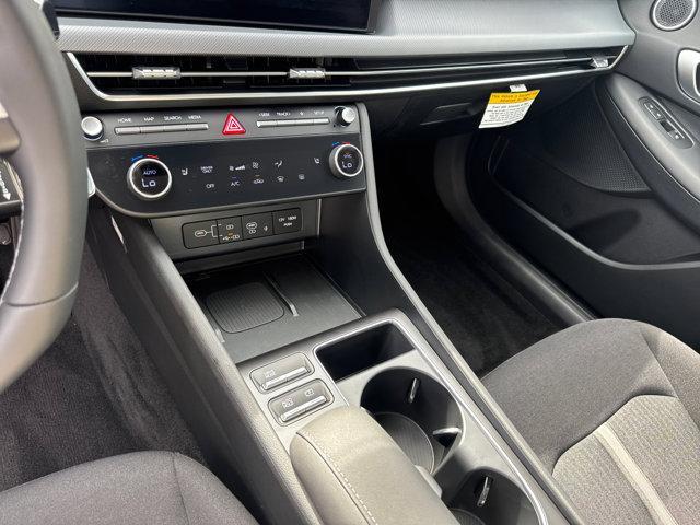 Photo of 2025 Blue Hyundai SONATA Hybrid