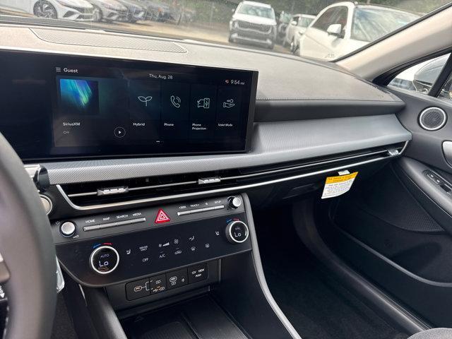 Photo of 2025 Blue Hyundai SONATA Hybrid