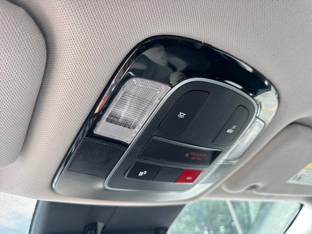 Photo of 2025 Blue Hyundai SONATA Hybrid