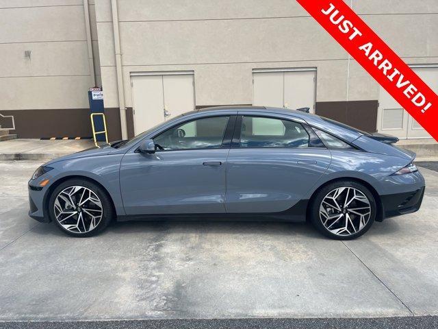 Photo of 2023 Blue Hyundai IONIQ 6