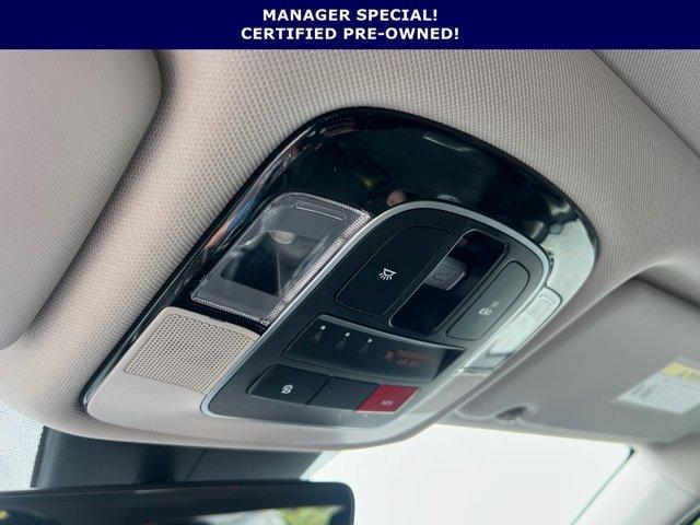 Photo of 2024 Shimmering Silver Hyundai TUCSON