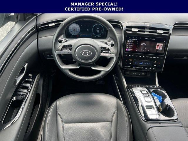 Photo of 2024 Shimmering Silver Hyundai TUCSON