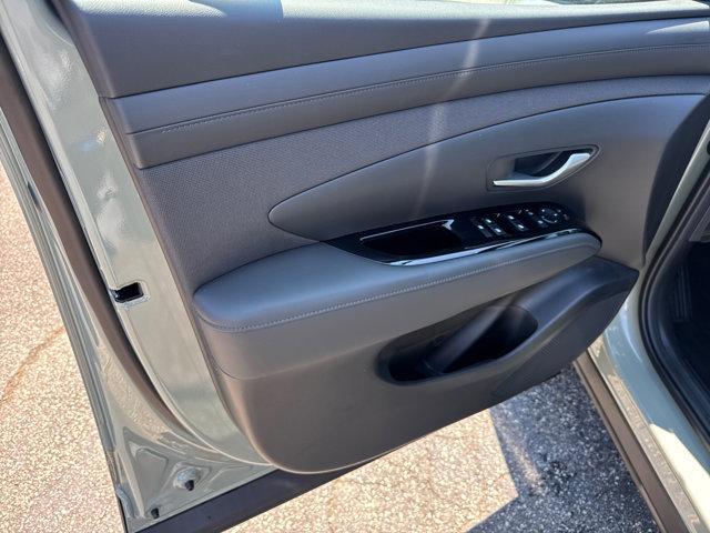 Photo of 2025 Sage Gray Hyundai SANTA CRUZ