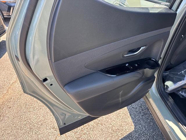 Photo of 2025 Sage Gray Hyundai SANTA CRUZ