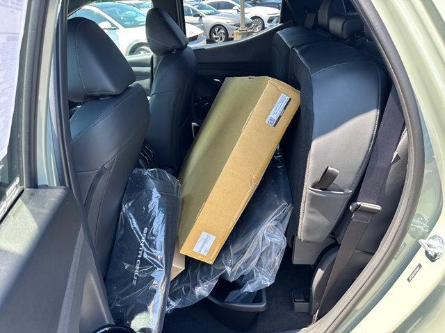 Photo of 2025 Sage Gray Hyundai SANTA CRUZ