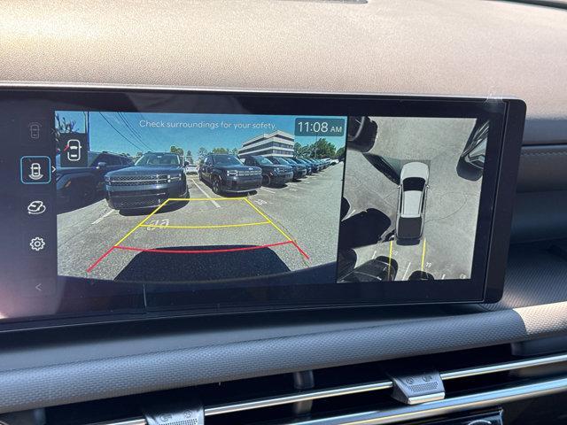 Photo of 2025 Sage Gray Hyundai SANTA CRUZ