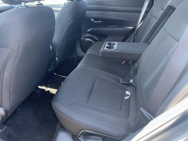 Photo of 2025 Shimmering Silver Hyundai TUCSON