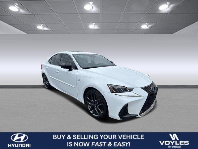 2019 Lexus Is 300