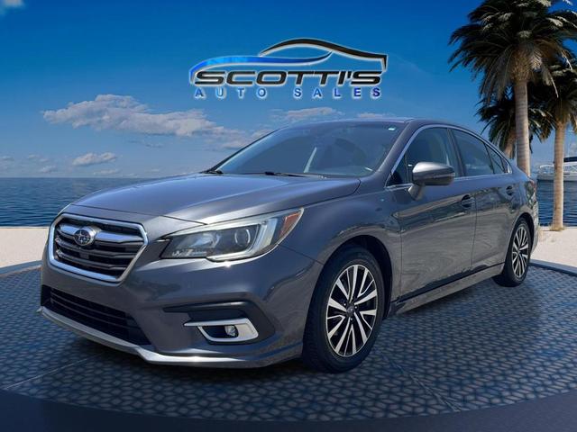 2018 Subaru Legacy