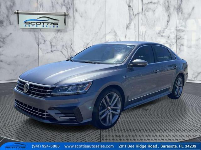 2017 Volkswagen Passat