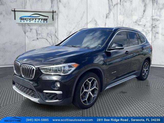 2016 BMW X1