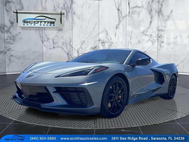 2023 Chevrolet Corvette