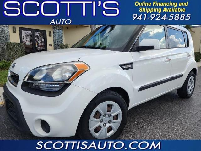 2012 Kia SOUL