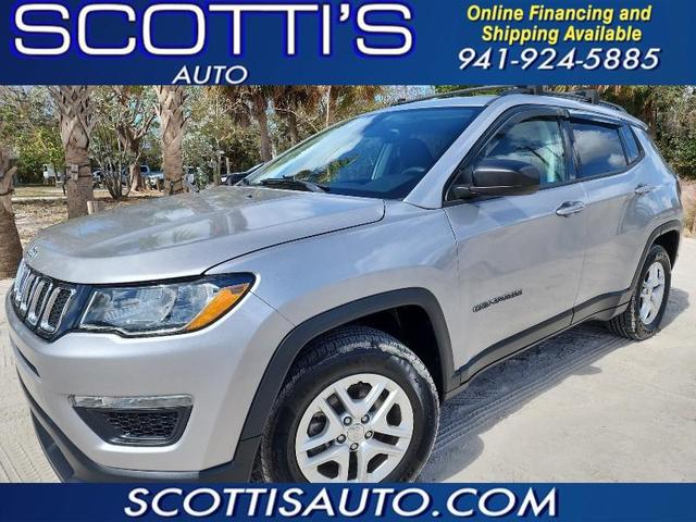 2018 Jeep Compass