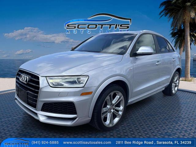 2018 Audi Q3