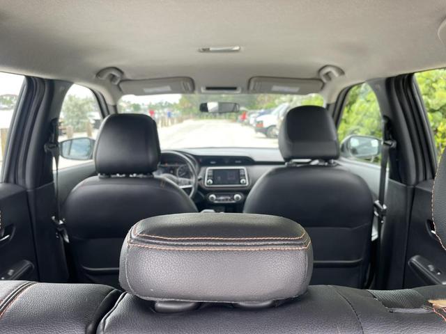 Photo of 2019 Gun Metallic / Monarch Orange Nissan Kicks