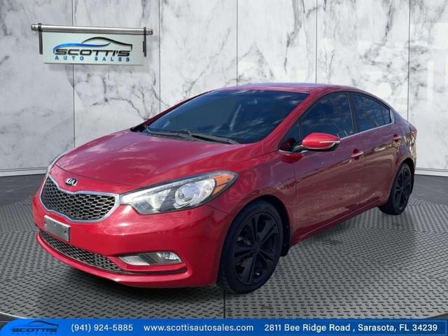 2015 Kia Forte