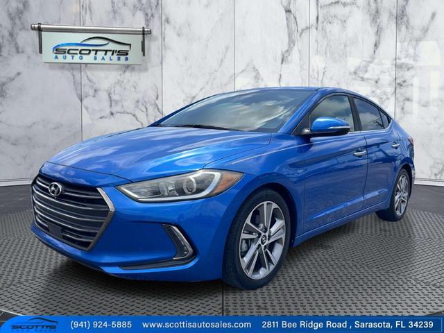 2017 Hyundai Elantra