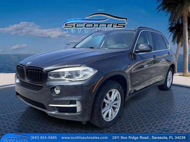 2015 BMW X5
