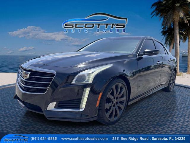 2019 Cadillac CTS