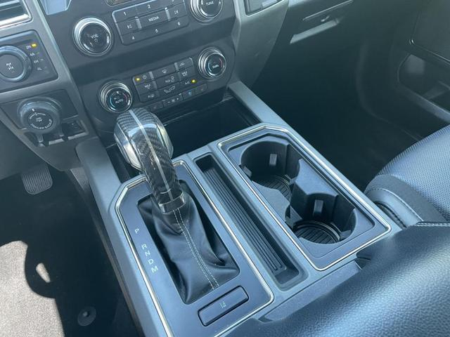 Photo of 2019 Oxford White Ford F-150