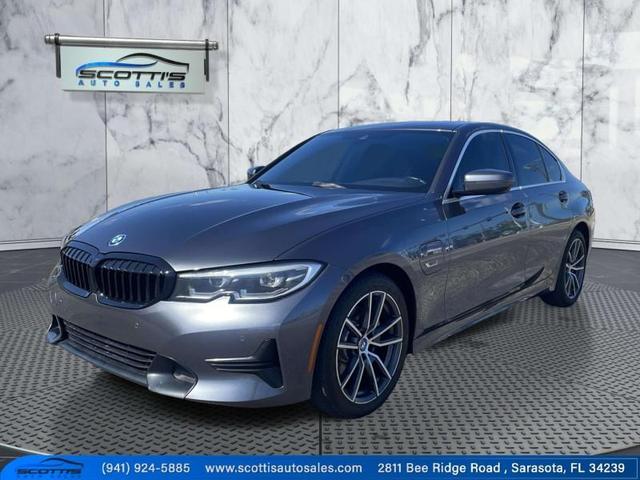 2022 BMW 330E