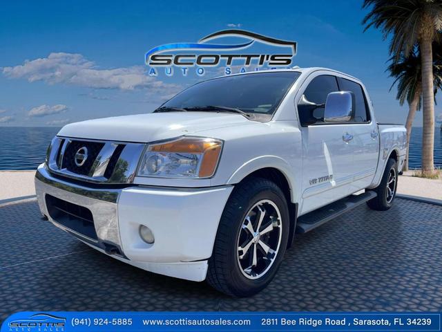 2012 Nissan Titan