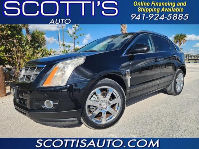 2010 Cadillac SRX