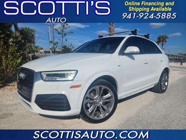 2017 Audi Q3