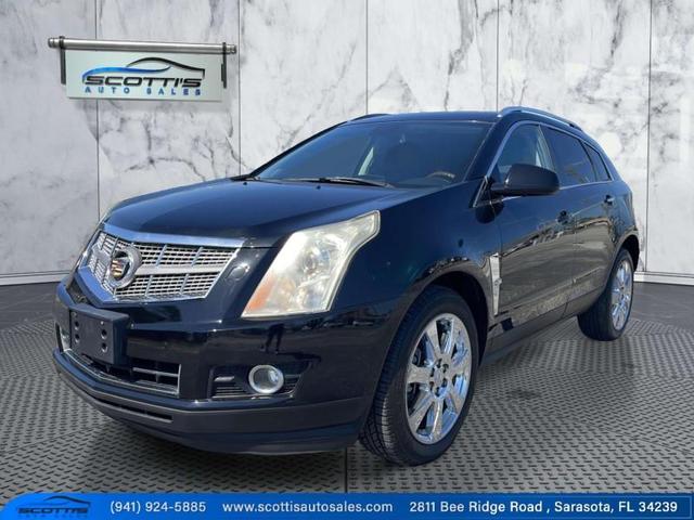 2010 Cadillac SRX